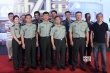 《百团大战》剧组现身“新力量” 主创英气逼人