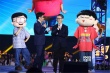 桂寶電影新力量獲眾星力挺 首曝神曲么么噠之舞