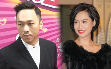 黄家强秀二撇胡 强调beyond重组失败与朱茵无关