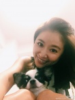 林心如抱愛狗親密合影 網(wǎng)友呼叫“男友”任重