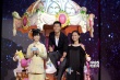 周笔畅献唱《新步步惊心》 不知张靓颖被求婚
