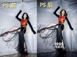 大S拍寫(xiě)真大長(zhǎng)腿搶鏡 網(wǎng)友吐槽：P得都認(rèn)不出了