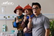 《擦枪走火》最新剧照曝光 倪虹洁色诱喻恩泰