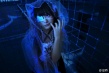 徐娇穿洋装再秀cosplay美照 网友：美得不能忍