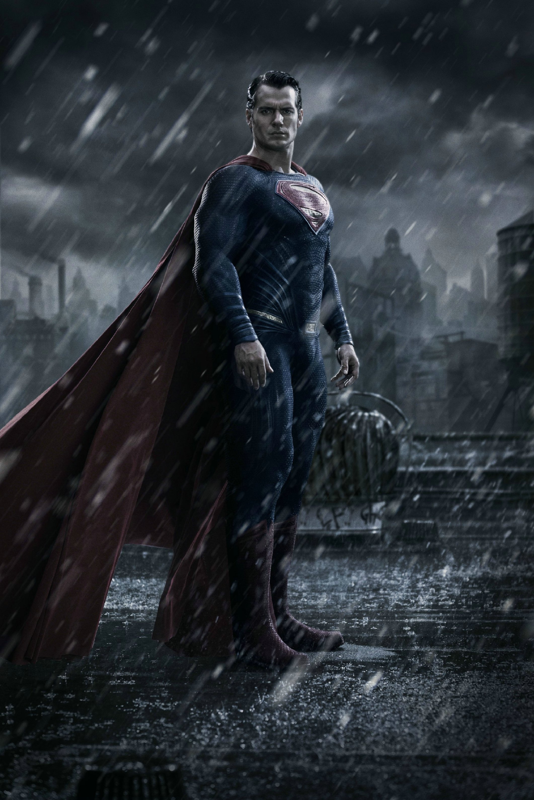 蝙蝠侠大战超人:正义黎明