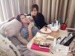 徐若瑄卧床安胎满31周 自曝128天没下床洗澡