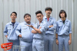 我很好，谢谢，我爱你