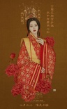 《杨贵妃》曝大婚海报 范冰冰着汉服雍容华贵