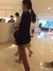 网曝奶茶妹妹现身知名妇产医院 衣着宽松或为孕检