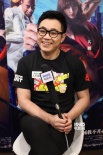 大鵬：別叫我星爺接班人 想給行業(yè)帶來些新玩法