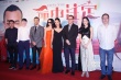 《命中注定》红毯：汤唯墨镜耍酷 苏岩深V抢镜