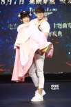 吴奇隆助阵《步步惊心》 胡夏献声自曝想演王爷