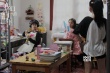《我们的十年》女生宿舍曝光 赵丽颖变“坏学生”