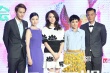 《巴黎假期》首映 古天樂郭采潔自曝失戀經歷