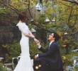 裴勇俊樸秀珍今日大婚 曝浪漫現(xiàn)場(chǎng)二人深情對(duì)望