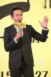 《烈日灼心》邓超段奕宏相爱相杀 郭涛：太肉麻