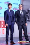 《碟中谍5》韩国上映 汤姆·克鲁斯亲切互动影迷