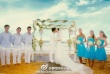 林志颖纪念结婚两周年 晒与妻拥吻照感性发文