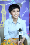 郭采潔：失戀不會(huì)給外人發(fā)現(xiàn) 演感情戲臉皮超厚