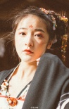 成年了！徐嬌曬舊照慶18歲生日 穿漢服化媚娘妝
