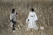 《侠女》曝光片场花絮照 全度妍金高恩笑容灿烂