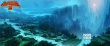 《功夫熊貓3》新概念圖 水墨雪景勾勒詩意中國風(fēng)