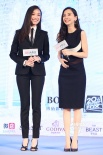 《新娘大作战》首映 倪妮向Angelababy“求婚”