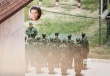 《陆垚知马俐》上海热拍 李晨军官装英姿飒爽