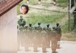 《陆垚知马莉》上海热拍 李晨军官装英姿飒爽