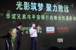 華誼拓展大娛樂版圖 獲平安銀行三百億合作資金