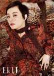 孫儷秋日寫真曝光 復(fù)古時(shí)尚造型演繹文藝女神范