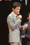江口洋介宣傳《天空之蜂》 刺激程度堪比過山車