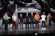 《开罗宣言》首映 胡军：说海报篡改历史太无聊