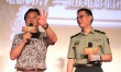 《開羅宣言》重慶首映 唐國(guó)強(qiáng)等現(xiàn)身憶往昔歲月