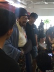 丞相來啦！唐國(guó)強(qiáng)出席活動(dòng)扮“孔明” 網(wǎng)友熱捧