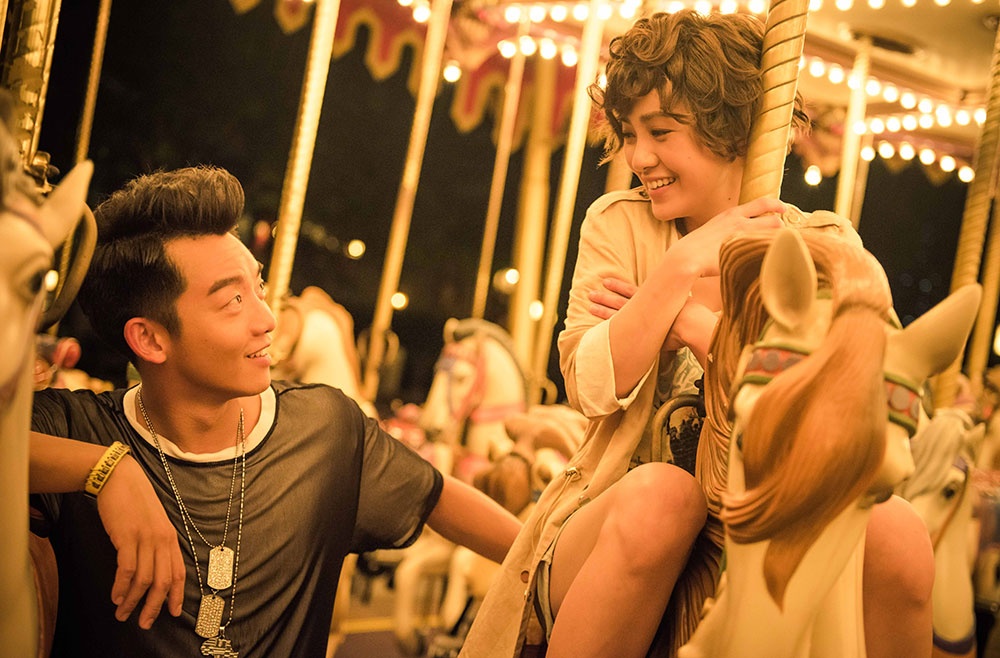 前任2:备胎反击战