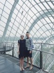 隋棠闪婚7个月后顺利产子 大方晒出儿子正面照