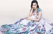 范冰冰登台湾版《Vogue》封面 拍写真露事业线