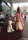 萌娃穿越清朝扮權(quán)貴乞丐 網(wǎng)友：心疼處女座大竣