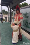 萌娃穿越清朝扮权贵乞丐 网友：心疼处女座大竣