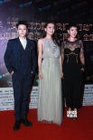 《星语心愿之再爱》首映 董维嘉与手机程序恋爱