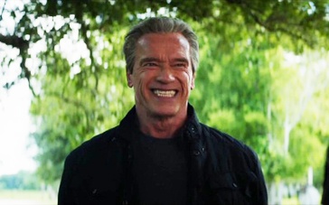 74期:施瓦辛格独家专访 露《终结者》招牌笑容