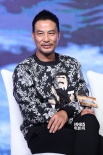 高圣远《别有动机》秀中文 黄晓明Baby助阵首映