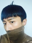 鄧超換新發(fā)型自稱16歲 網(wǎng)友調(diào)侃：是西瓜太郎