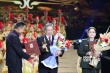 張良、王曉棠捧終身成就獎(jiǎng) 老藝術(shù)家獲全場(chǎng)掌聲
