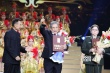 張良、王曉棠捧終身成就獎(jiǎng) 老藝術(shù)家獲全場(chǎng)掌聲