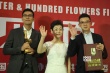 《十二公民》获最佳改编剧本奖 主创们难掩激动