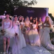 钟丽缇生日派对办“婚宴” 小12岁男友甜蜜告白