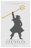 加勒比海盗5：死无对证