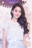 曉明baby亮相時(shí)尚盛典 